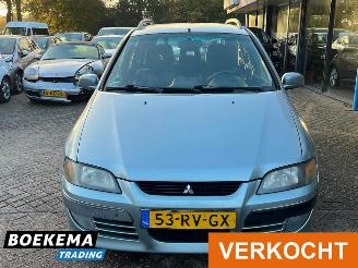 Mitsubishi Space-star 1.8 Instyle Airco 5-Deurs Trekhaak picture 5