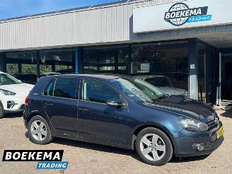 Auto incidentate Volkswagen Golf 1.2 TSI Highline Climate Cruise stoelverw. 2010/6