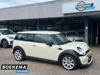 škoda osobní automobily Mini Clubman 1.6 One Airco Cruise PDC 2012/11