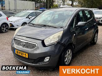 Kia Venga 1.4 CVVT Navi Climate Cruise Camera PDC picture 4