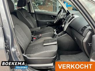 Kia Venga 1.4 CVVT Navi Climate Cruise Camera PDC picture 18