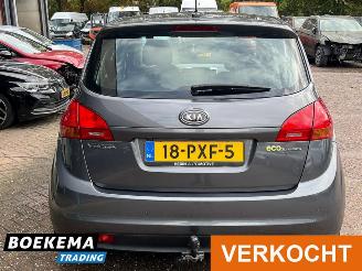 Kia Venga 1.4 CVVT Navi Climate Cruise Camera PDC picture 11