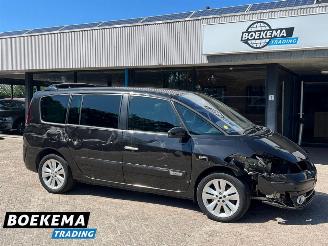 Unfallwagen Renault Grand-espace 2.0T Dynamique Automaat 7-Pers Panorama DVD 2009/11