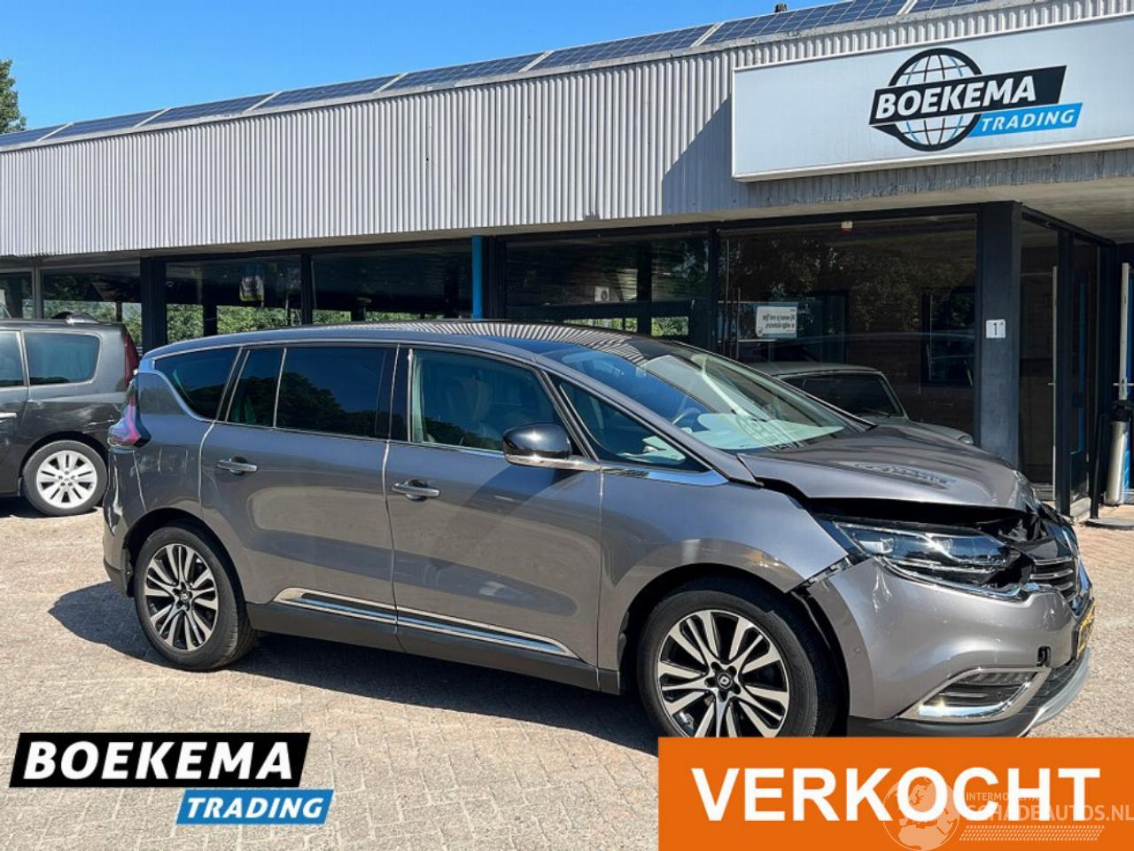 Renault Espace 1.6 TCe Initiale Paris Navi Bose Massage Keyless LED Panorama