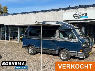 škoda kempování Dehler  Profi T3 Camper 2.0 Benzine! 1990/5