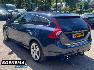Volvo V-60 2.4 D6 AWD Plug-In Hybrid Summum Open dak Navi Xenon picture 3