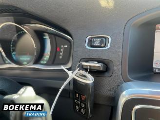 Volvo V-60 2.4 D6 AWD Plug-In Hybrid Summum Open dak Navi Xenon picture 21