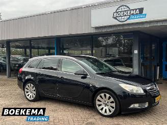 Avarii autoturisme Opel Insignia 2.0 T Sport 4x4 250PK Aut Navi Climate Stoelver. 2011/10