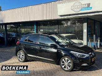 Coche accidentado Hyundai I-20 1.0 T-GDI 120PK Premium Pano Navi Climate Cruise Camera Trekh. 2016/8