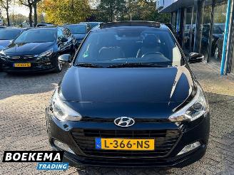 Hyundai I-20 1.0 T-GDI 120PK Premium Pano Navi Climate Cruise Camera Trekh. picture 5