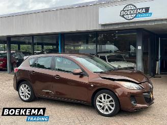  Mazda 3 1.6 GT-M Line Climate Cruise Stoelverw. PDC 2012/10