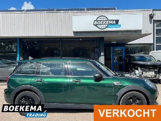 Mini Clubman Series 1.5 One Business Keyless Navi Climate Cruise PDC picture 10