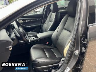 Mazda 3 2.0 e-SkyActiv-G M Hybrid 122 Bose Luxury Leer Stuur/Stoelverw picture 16