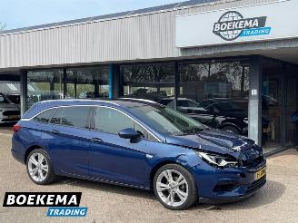 uszkodzony samochody osobowe Opel Astra Sports Tourer 1.2 Elegance Navi Camera Clima ACC Carplay 2020/7