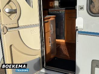 Eriba  Nova GL 465 Luifel Fietsendrager Douche LMV picture 12