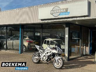 uszkodzony motocykle Suzuki SV 650 S 2003/6