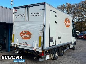 Iveco Daily 40C14 BE-Clixtar Koelunit Laadklep picture 2