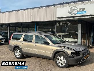 Volvo Xc-70 2.4 T Comfort Line 200 PK Leder Airco Cruise Trekh. picture 1