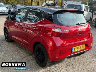 Hyundai I-10 1.0 Premium Navi Cruise Climate Camera picture 3