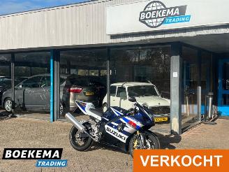 uszkodzony motocykle Suzuki GSX-R 1000 ABS 2004/6