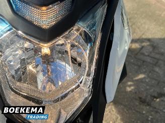 Honda CB 500 CB500X ABS Handvatverwarming picture 7