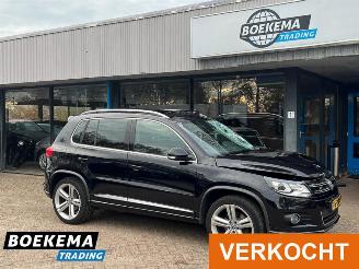 Volkswagen Tiguan 1.4 TSI Led R-line Pano Stoelverw. Camera picture 1