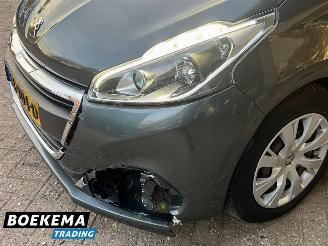 Peugeot 208 1.2 PureTech Blue Lion Navi Airco Cruise PDC Trekh. picture 6