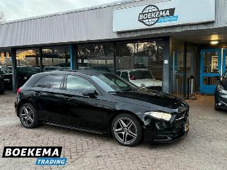 Avarii autoturisme Mercedes A-klasse 180 Business Solution AMG ACC Navigatie Camera Stoelverw Zwarte-Hemel 2019/9