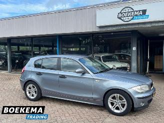 Voiture accidenté BMW 1-serie 116i Airco 5-Deurs 2005/12