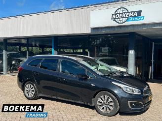 skadebil auto Kia Cee d cee'd 1.0 T-GDi Design Led Navi Climate Cruise Camera 2018/8