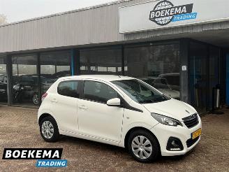 Schadeauto Peugeot 108 1.0 e-VTi Active Airco 5-Deurs 2018/9