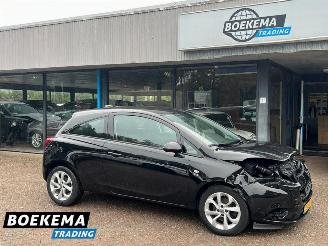 Avarii autoturisme Opel Corsa 1.0 Turbo 120 Jaar Edition Navi Camera Clima Cruise Stoelverw. 2019/7