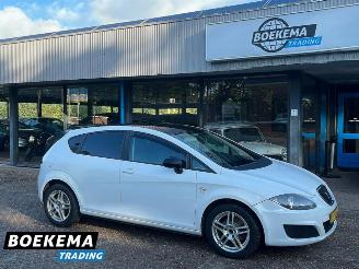 Auto incidentate Seat Leon 1.2 TSI Reference Airco Camera 5-Deurs 2010/10