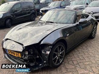 Mazda MX-5 2.0 SkyActiv-G 184 GT-M Navi camera climate Stoelverw. PDC picture 4