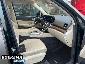 Mercedes GLS 400 d 4MATIC Premium Plus AMG Burmester Panorama Standkachel Chauffeurspakket picture 21