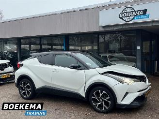 Coche accidentado Toyota C-HR 1.2 Bi-Tone Stoel-Stuurverw. Cruise Navi Camera 2018/3