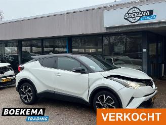 Vaurioauto  passenger cars Toyota C-HR 1.2 Bi-Tone Stoel-Stuurverw. Cruise Navi Camera 2018/3