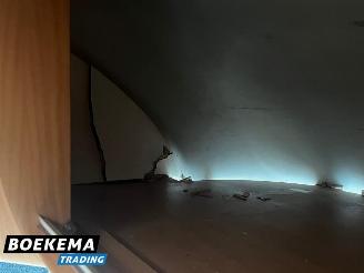 Frankia  I840GD Integraal Levelsysteem Luifel Garage Oven Airco Schotel Zonnepaneel picture 32