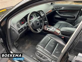 Audi A6 avant 4.2 FSI V8 350pk Quattro Navigatie Leer Stoelverw picture 10