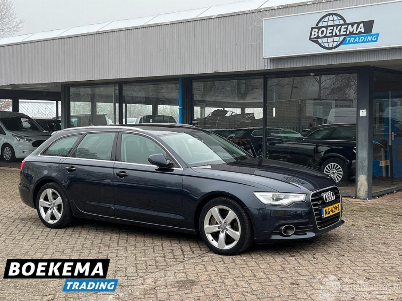 Audi A6 avant 3.0 TFSI 310PK Quattro Pro Line-S Panorama Bose Memory Keyless