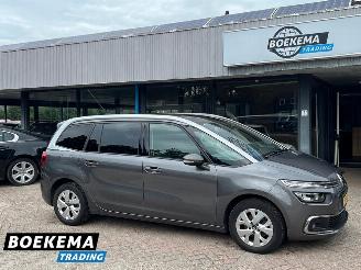 škoda osobní automobily Citroën Grand C4 SpaceTourer 1.2 PureTech Business 7-Pers Navi Cruise PDC trekh. 2019/7