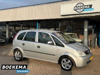 Vaurioauto  passenger cars Opel Meriva 1.4 16V Maxx Cool Climate Airco Trekh. 2005/3