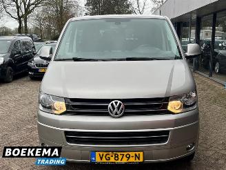 Volkswagen Transporter 2.0 TDI 180PK 6-Pers DSG Navi Camera Cruise picture 5