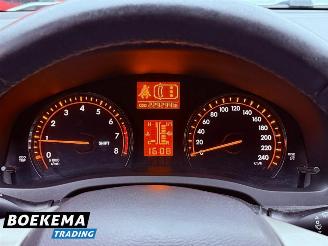 Toyota Avensis wagon 1.8 VVTi Navigatie Camera Climate Cruise picture 21