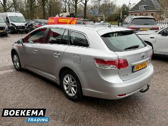 Toyota Avensis wagon 1.8 VVTi Navigatie Camera Climate Cruise picture 3