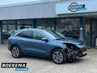 Coche accidentado Ford Kuga 2.5 PHEV Titanium Navi Camera Clima Cruise 2021/8