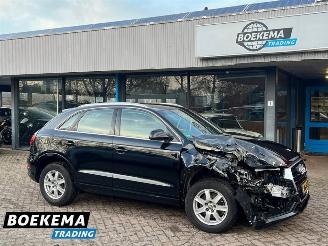 uszkodzony samochody osobowe Audi Q3 1.4 TFSI Sport Pro Line S Aut Climate Cruise Navi PDC 2015/11
