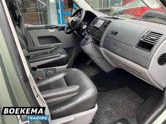 Volkswagen Transporter 2.5 TDI 340 DC 5-Pers 174PK DSG Leer Navi Airco Cruise PDC Trekh. picture 22