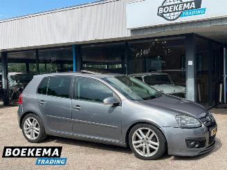  Volkswagen Golf 1.4 TSI GT Sport 170PK Schuif/kanteldak Climate Cruise Stoelverw. 2008/3