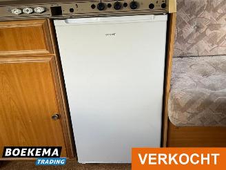 Dethleffs  RD 5 Nomad Stapelbed Fietsendrager picture 22